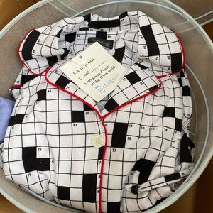 Flannel women’s pajamas